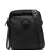 Bolsa Preta Tiracolo PleinSport