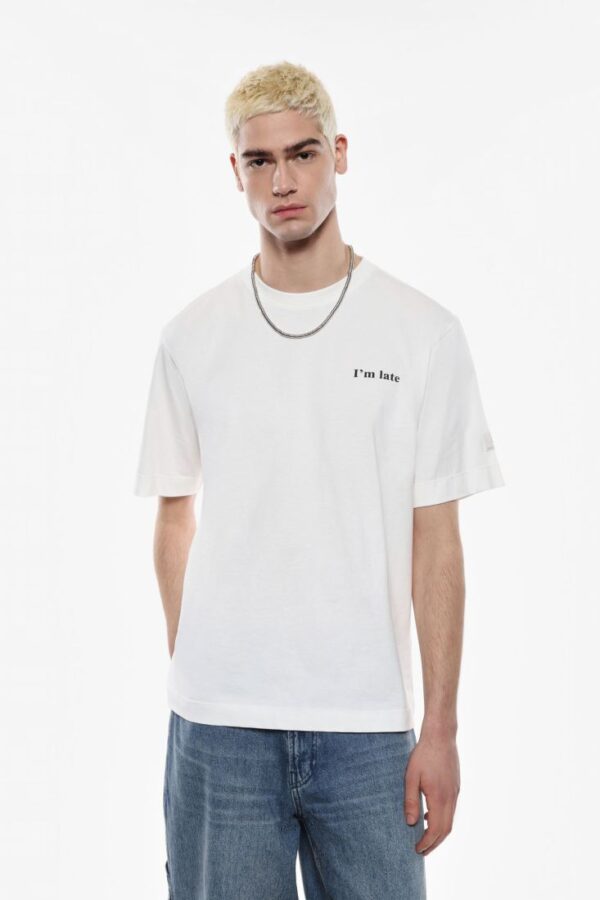 T-shirt Estampada Imperial - Image 2