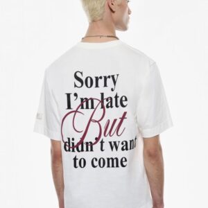 T-shirt Estampada Imperial