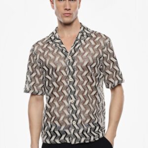 Camisa Estampada Imperial
