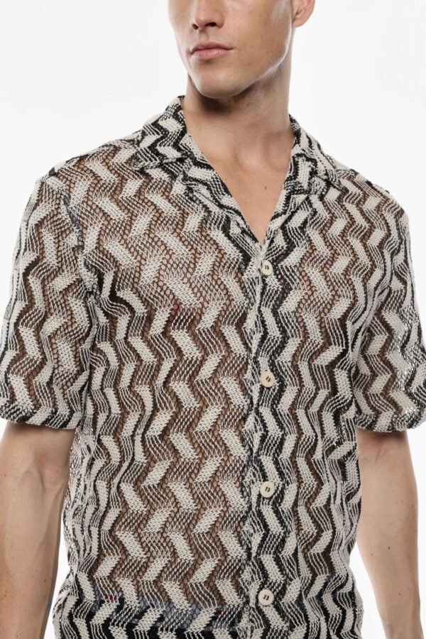 Camisa Estampada Imperial - Image 2