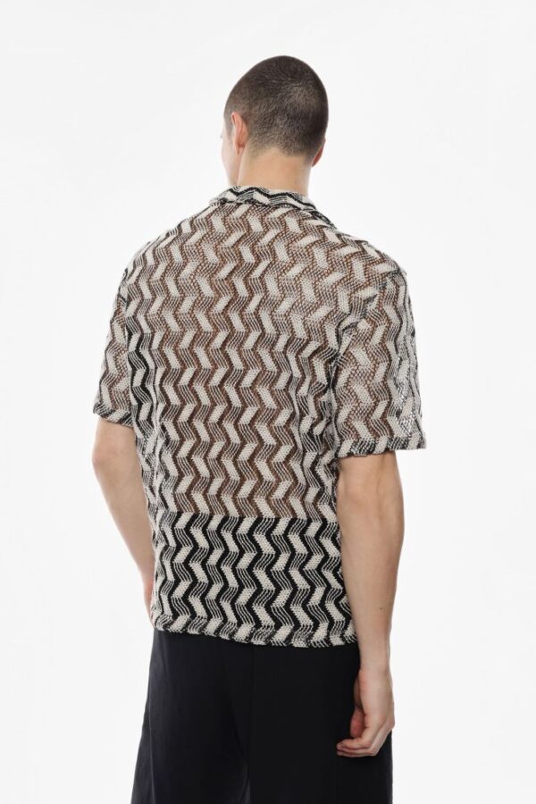 Camisa Estampada Imperial - Image 3