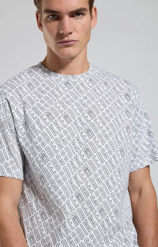 T-shirt Print Bikkembergs - Image 2