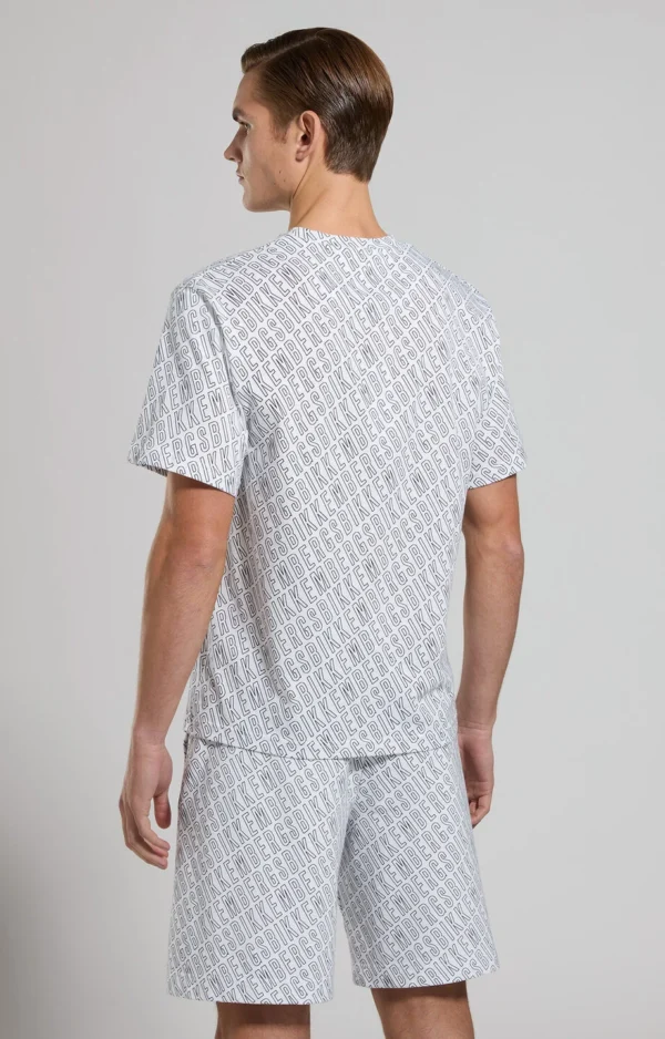 T-shirt Print Bikkembergs - Image 4