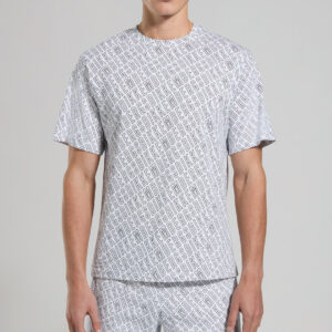 T-shirt Print Bikkembergs
