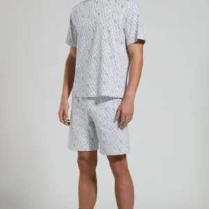 Calção Print Bikkembergs