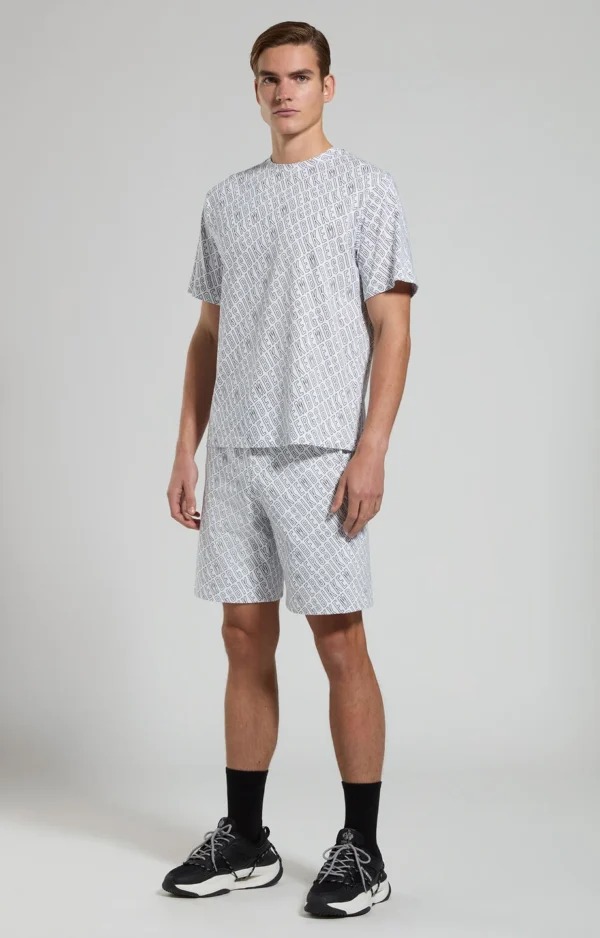 T-shirt Print Bikkembergs - Image 3
