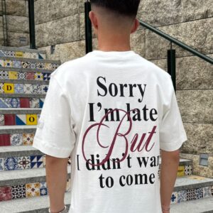 T-shirt Estampada Imperial