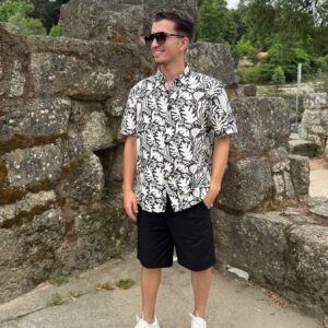 Camisa Print Gianni Lupo