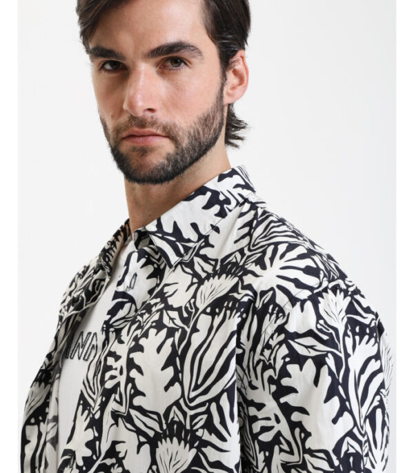 Camisa Print Gianni Lupo - Image 3