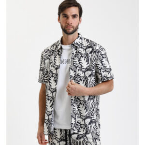 Camisa Print Gianni Lupo