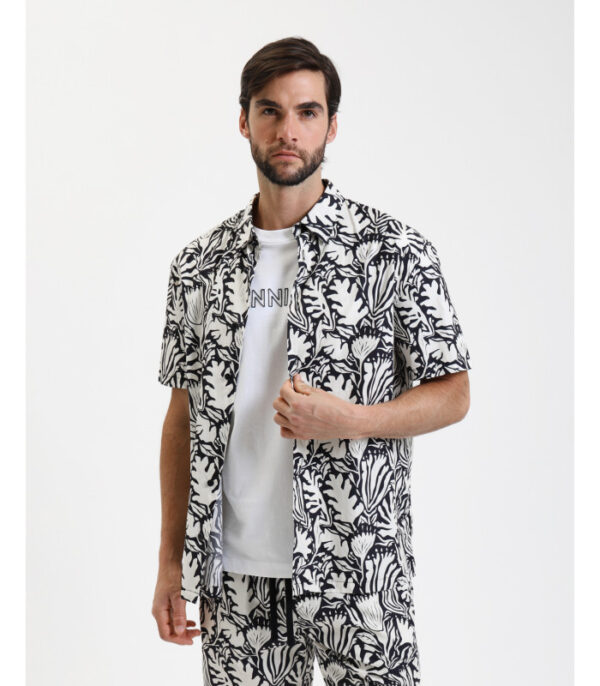Camisa Print Gianni Lupo