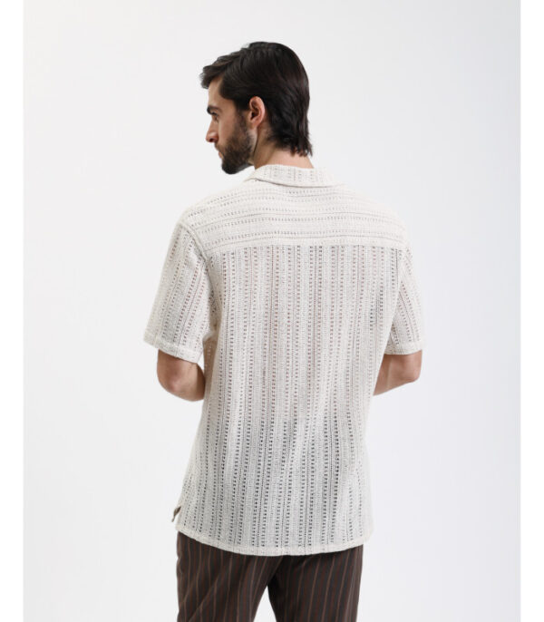 Camisa Beige Gianni Lupo - Image 3
