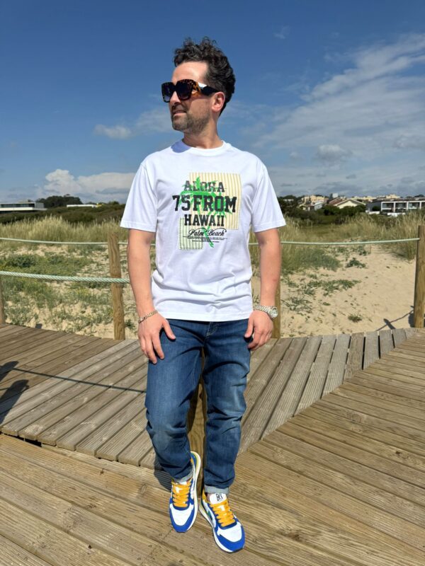 T-shirt Beach Gianni Lupo - Image 2