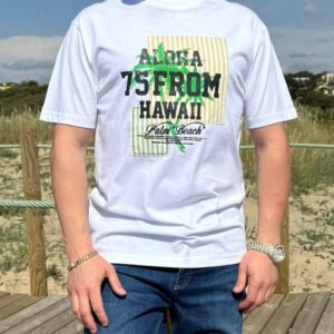 T-shirt Beach Gianni Lupo