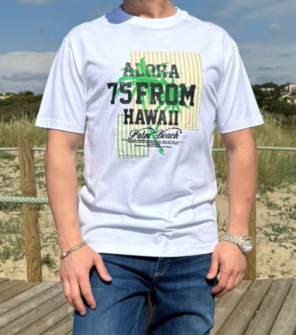 T-shirt Beach Gianni Lupo