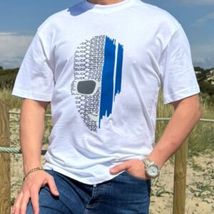 T-shirt Logo Police