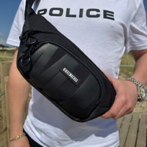 Bolsa Preta Bikkembergs