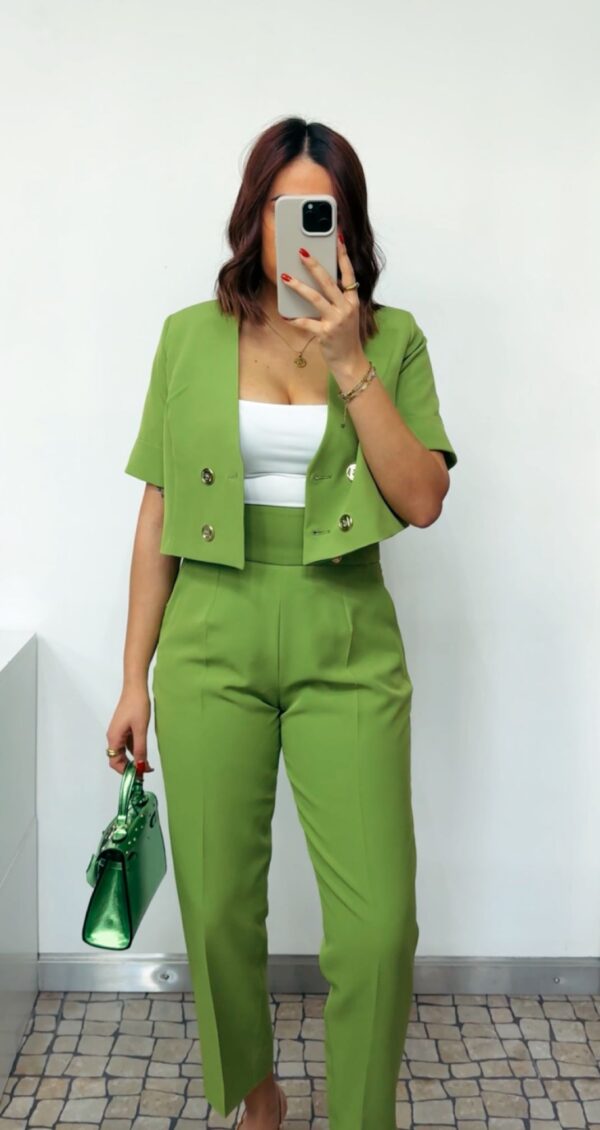 Calça Cristina Barros