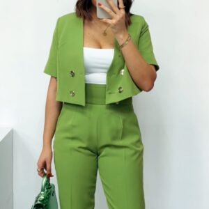 Calça Cristina Barros