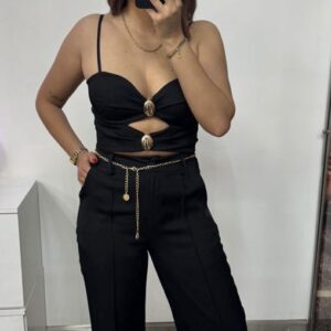 Conjunto 2 Peças Black
