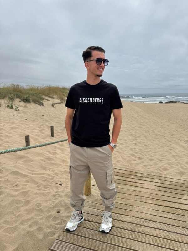 Calça Cargo Police