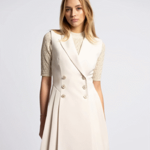 Vestido Blazer Nikkie