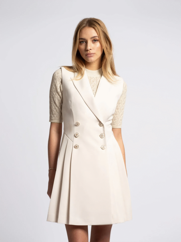 Vestido Blazer Nikkie