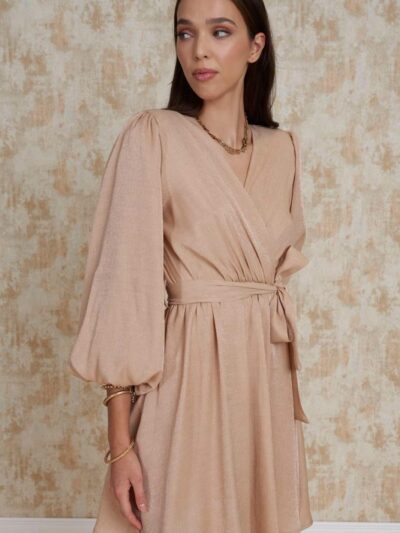 Vestido Nude Giorgia & Johns