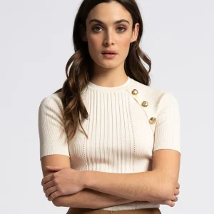 Camisola Creme Nikkie