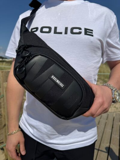 Bolsa Preta Bikkembergs