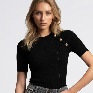 Camisola Preta Nikkie