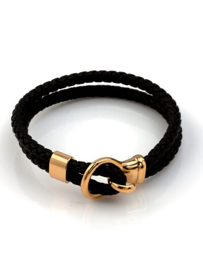 Pulseira Aço Dourada