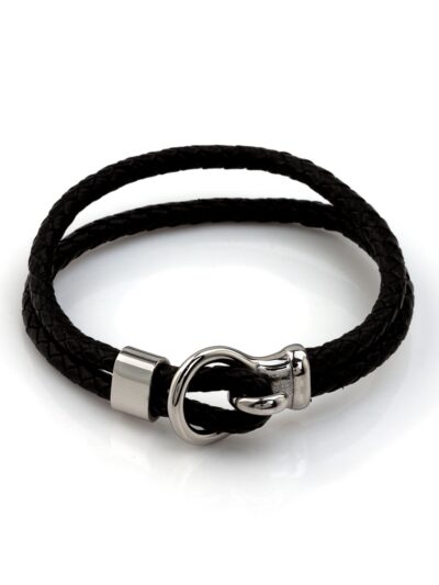 Pulseira Aço Prateada