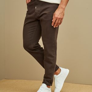 Denim Cacau Tapered Zolf