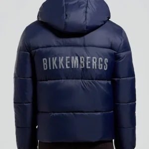 Puffer Azul Bikkembergs