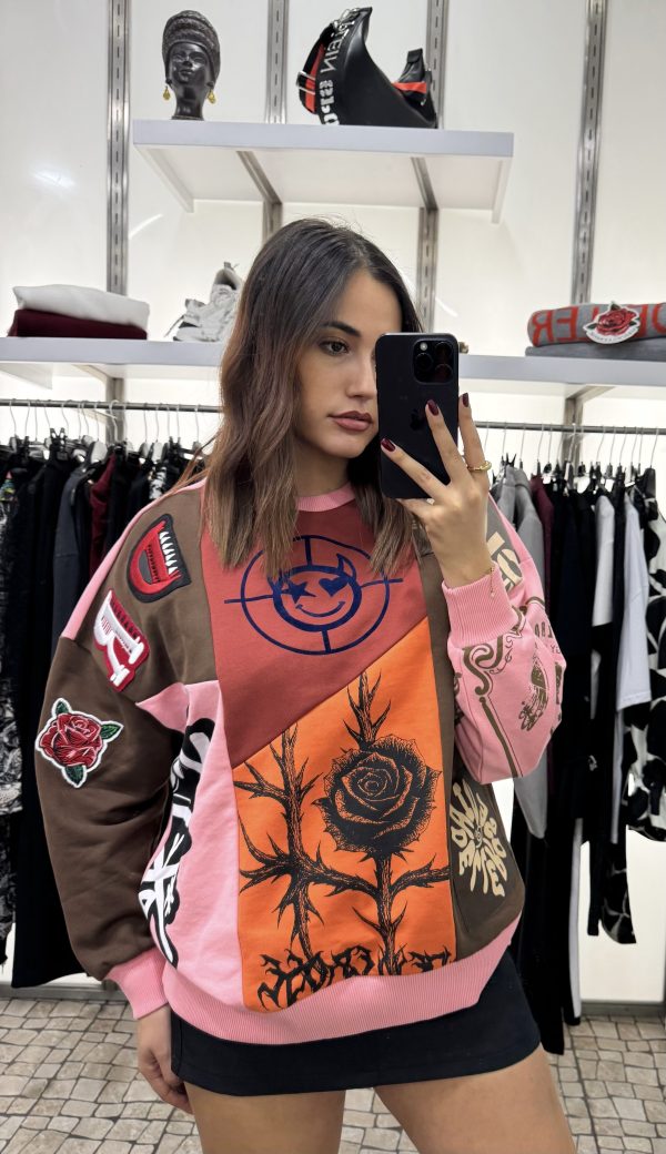 Camisola Oversized VDR - Image 2