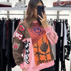Camisola Oversized VDR
