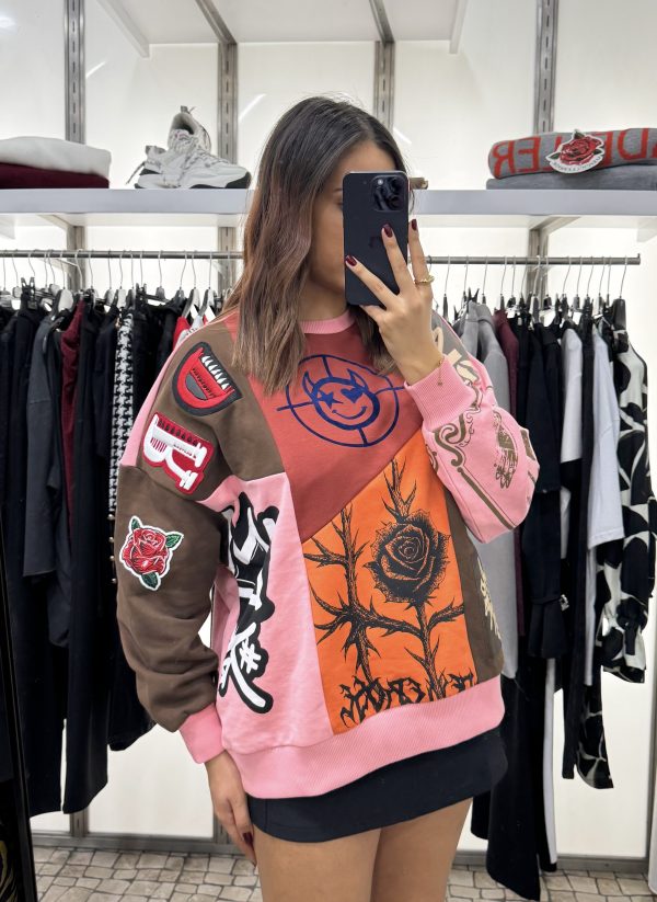 Camisola Oversized VDR