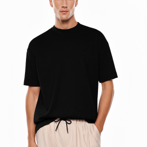 T-shirt Preta Imperial