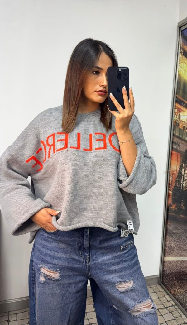 Camisola Oversized VDR