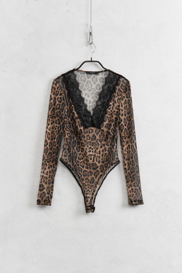 Body Leopardo Lumina