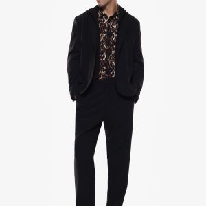 Calça Preta Imperial