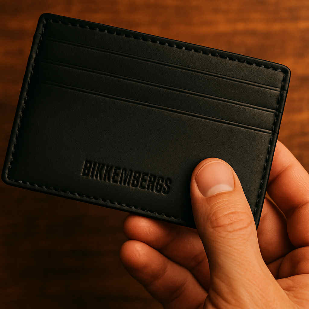 Porta-Cartões Bikkembergs - Image 2