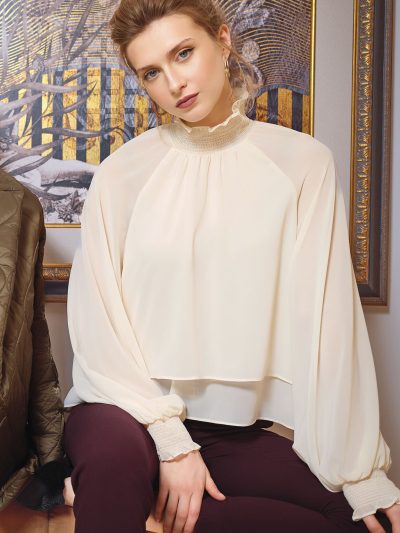 Blusa Cristina Barros