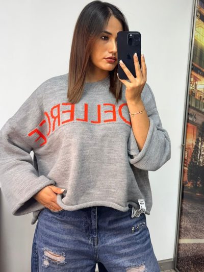 Camisola Oversized VDR