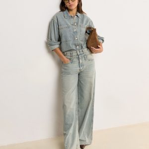 Jeans Wide-Leg Josh V