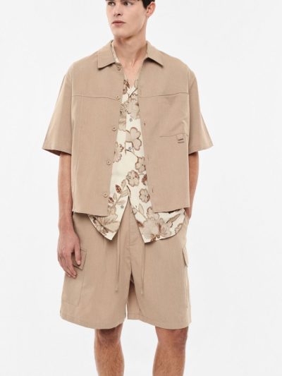 Calção Oversized Imperial