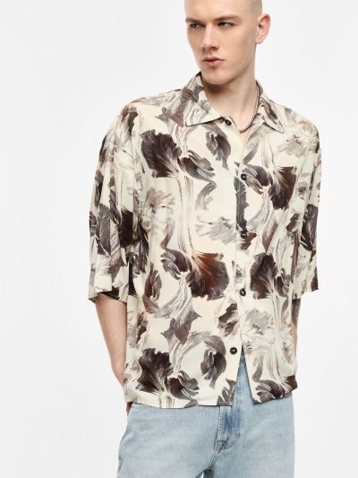 Camisa Oversized Imperial