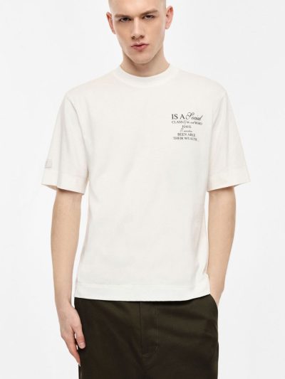 T-shirt Off-White Imperial